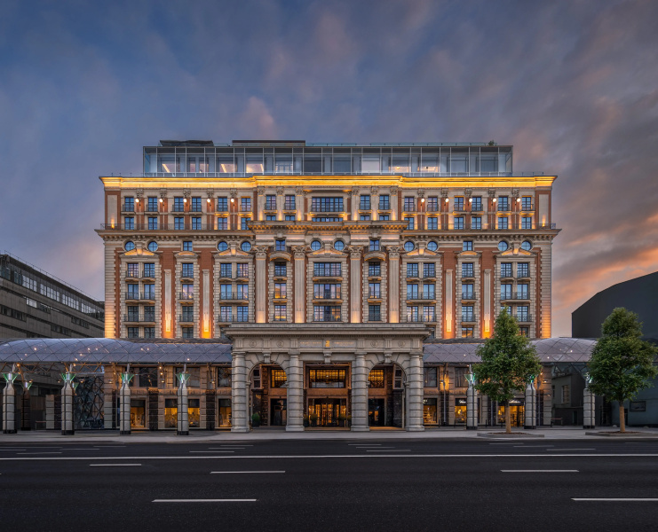 Отель Карлтон Москва