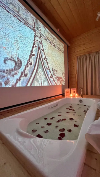 Частный дом Уютный Медовый Рай Для Двоих