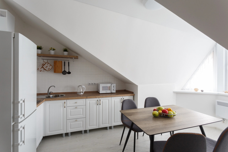 Апартаменты Уютные Ленинградская 76А