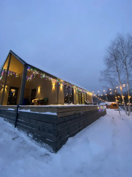 Частный дом Фазенда PZ