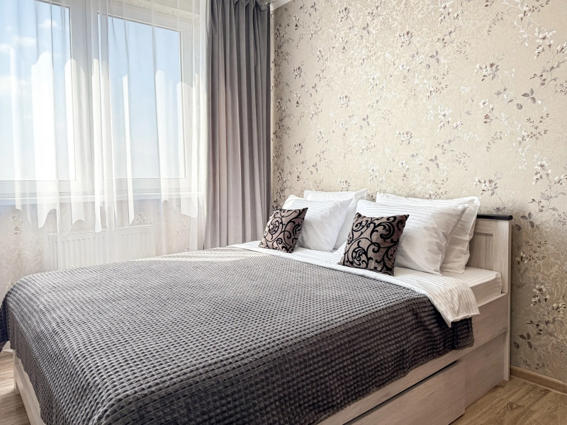 Апартаменты Монако 24 на Владимирской 55В/231