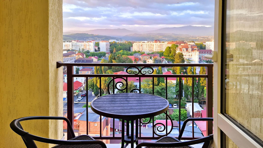 Квартира Однокомнатная с балконом на Гвардейской