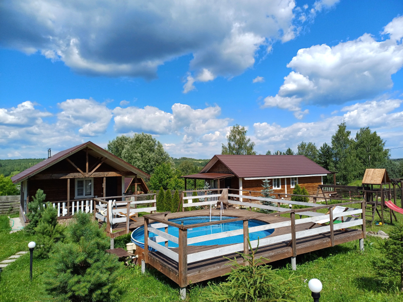 Гостевой дом Добрый Дом 71