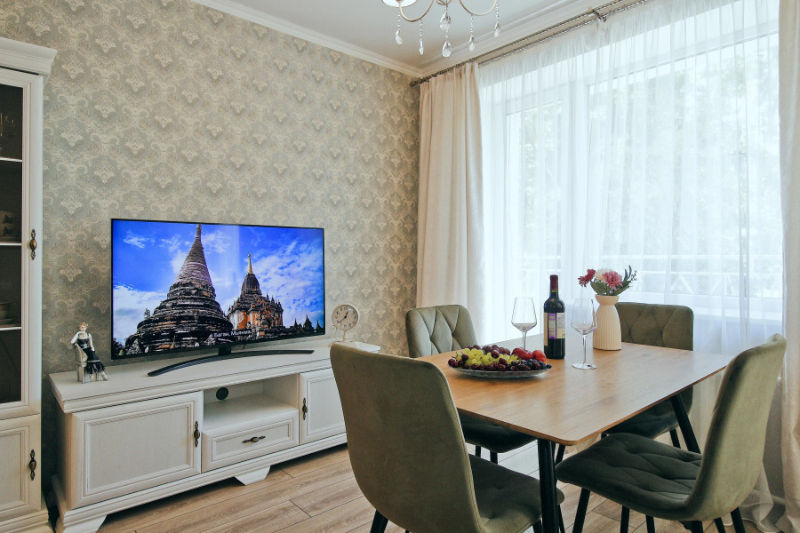 Квартира Адрес счастья