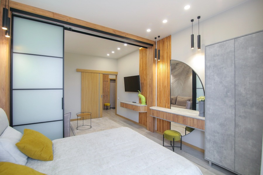 Апартаменты Саквояж 2