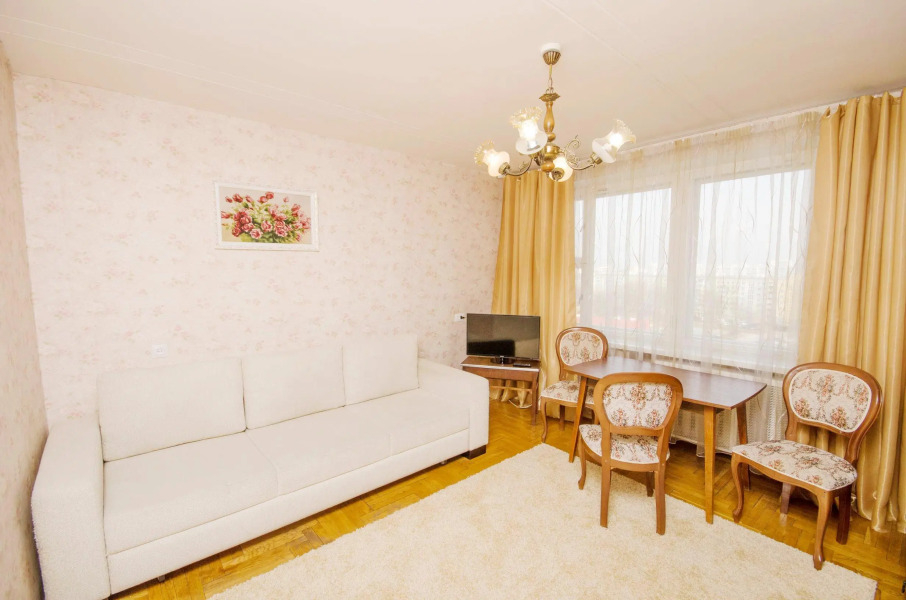 Апартаменты на улице Немига 10