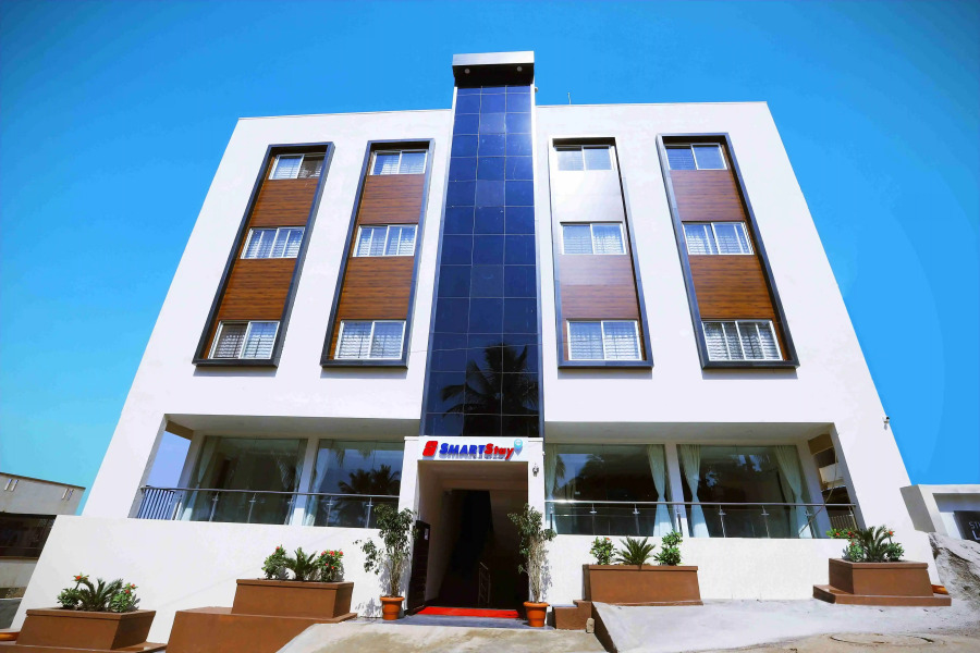 Апартаменты Smart Stay