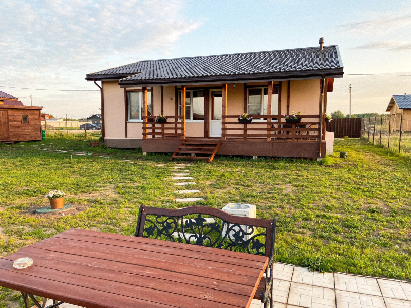 Частный Дом Усадьба Три Ковра