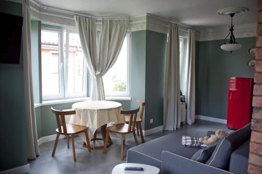 Апартаменты Plantage Пион 3