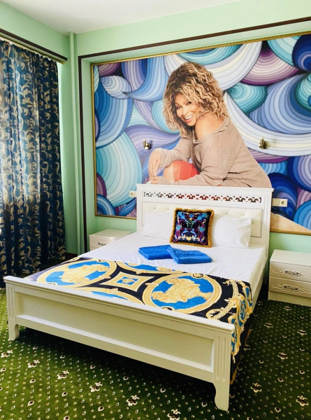 Гостевые номера АРТбухта