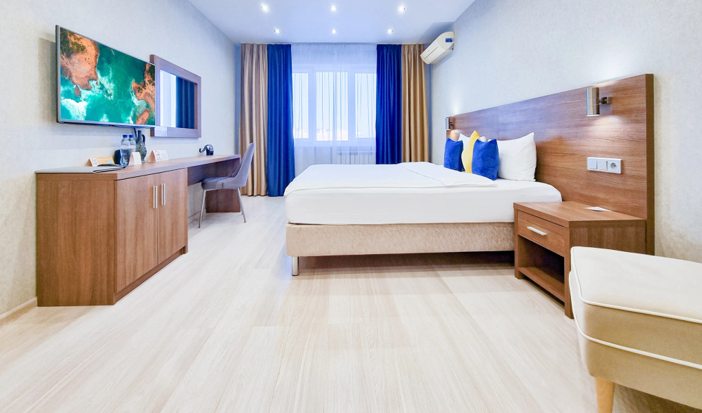 Апартаменты Vladresort Olimpia DeLuxe