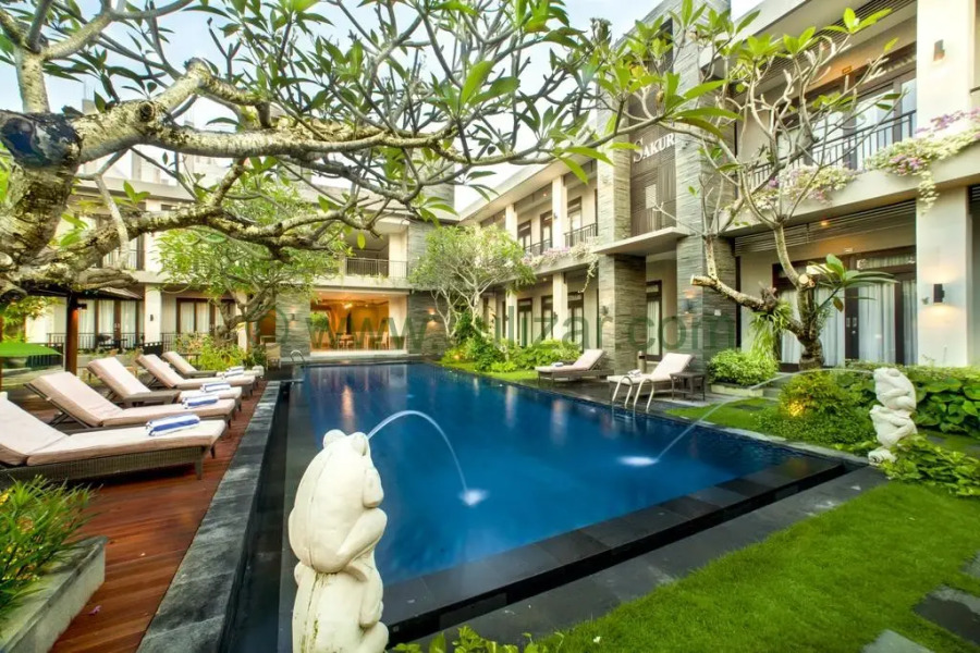 Equity Jimbaran Resort & Villa