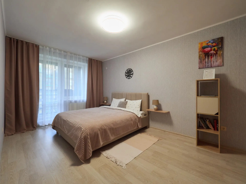 Квартира Современная 2-комнатная квартира с кондиционером в центре курорта Завидово