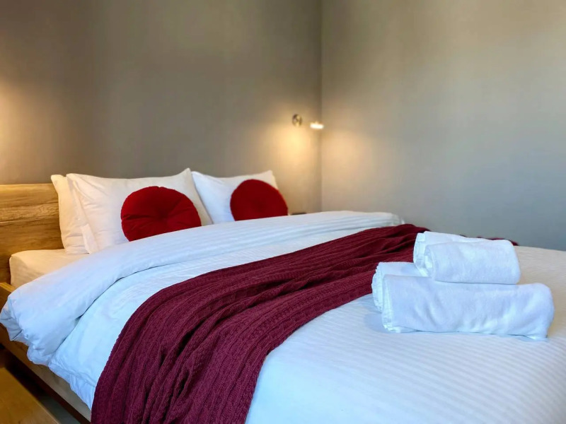 Апартаменты Лофт в Центре Туапсе