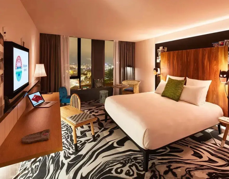 Mama Shelter Belgrade