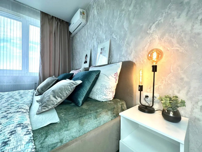 Апартаменты Паруса