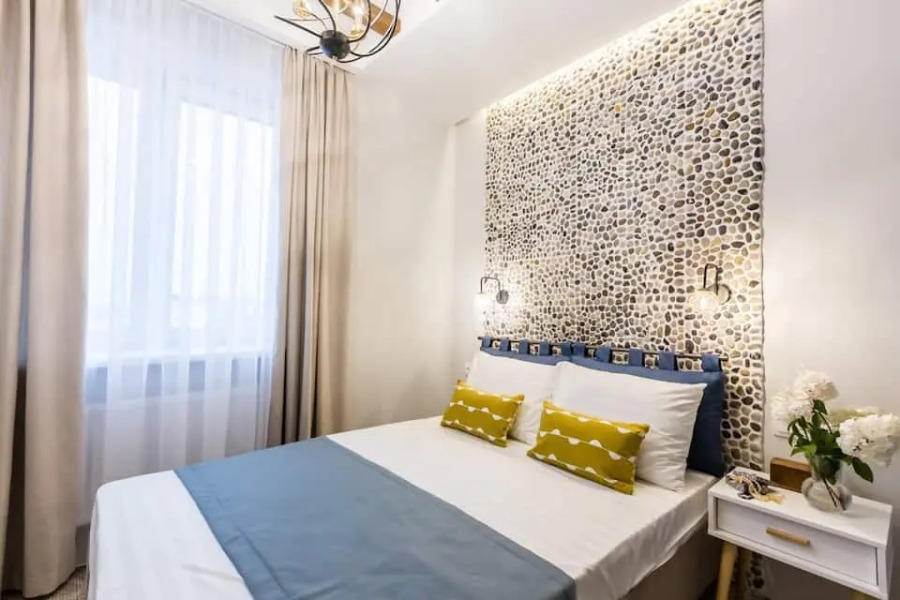 Апартаменты Средиземноморье