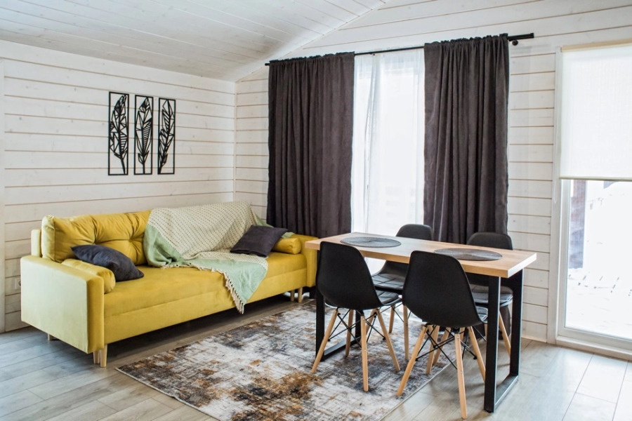 Частный дом Юрьево Home (2)