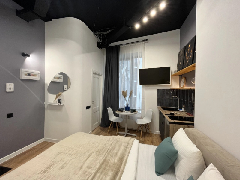 Апартаменты ЖК Соты