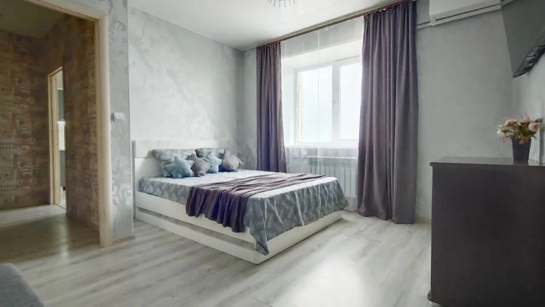 Квартира Guru с Видом на Амур в Центре Города