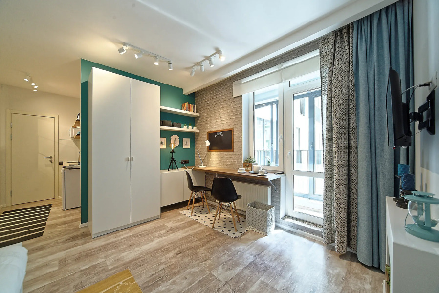 Апартаменты 11