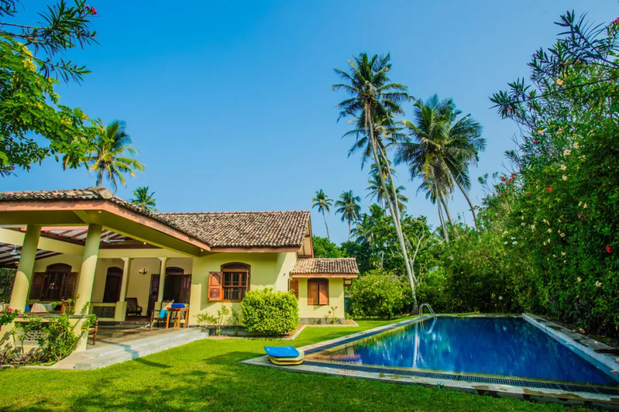 The Chalet 2 bedrooms close to beach