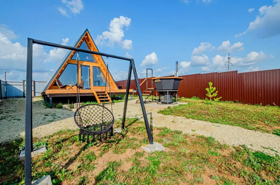 Коттедж Lake Glamp