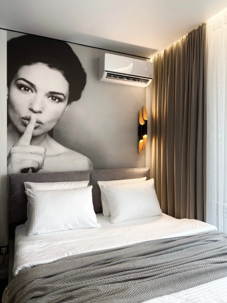 Апартаменты Moments House Лаундж