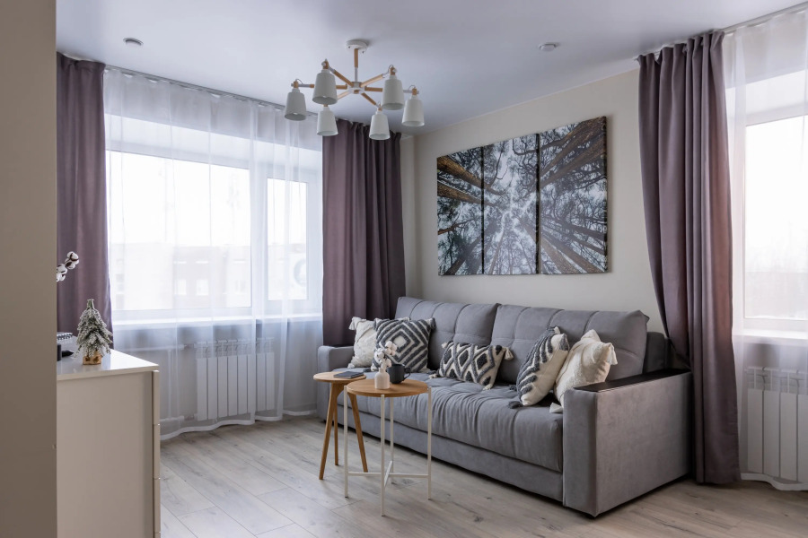 Апартаменты Фьорд