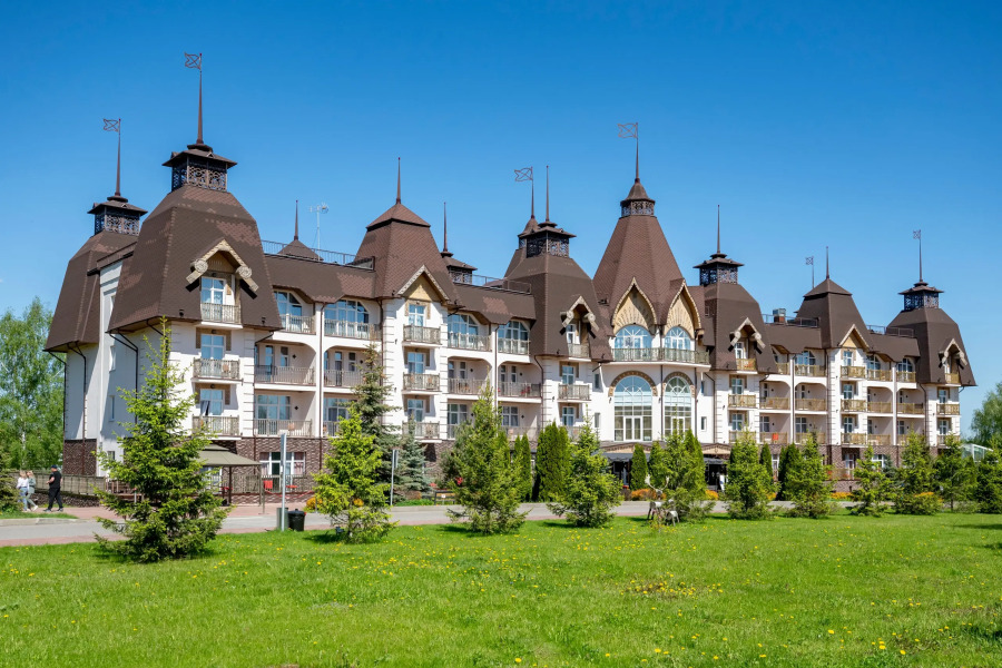 Парк-Отель Орловский