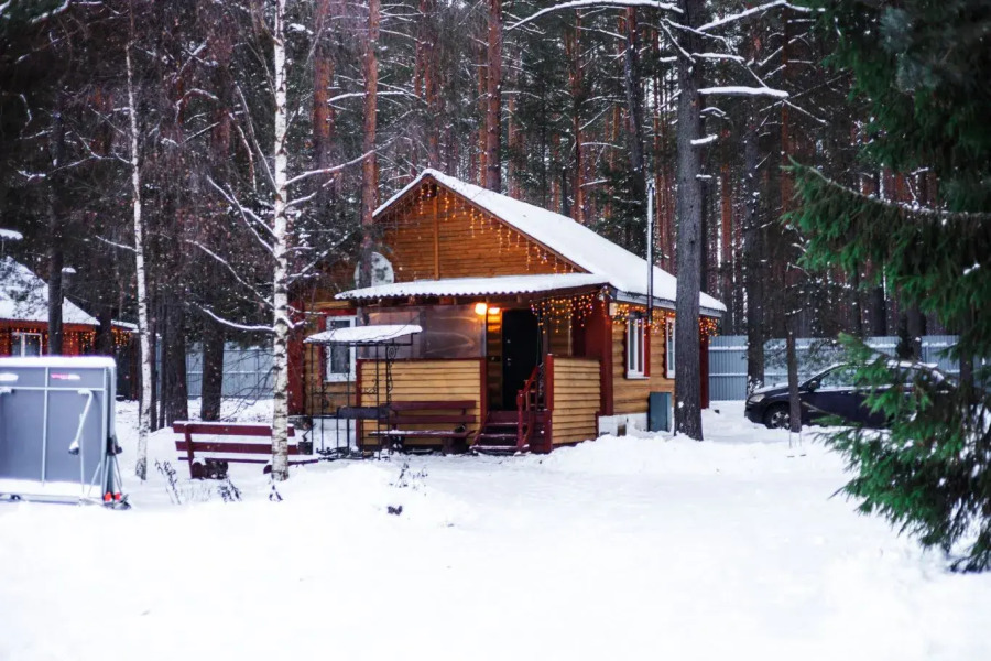 Частный дом на Селигере отдых на Волго