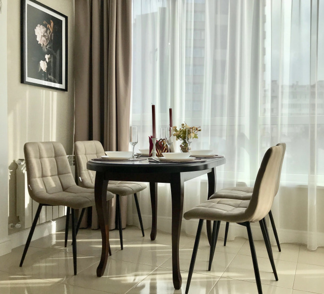 Апартаменты Flora DeLuxe