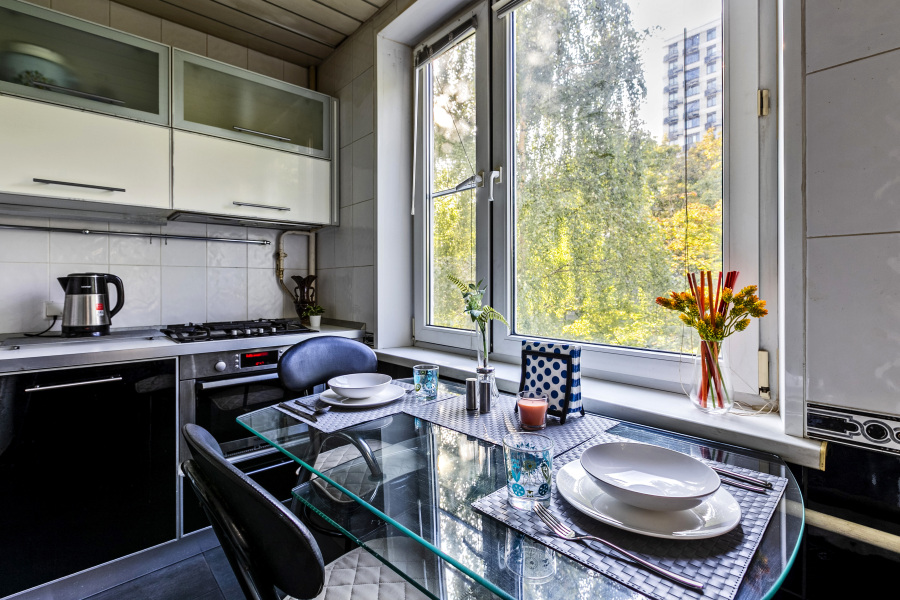 Апартаменты Двухкомнатная Квартира