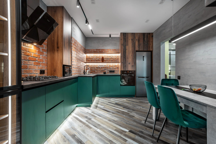 Апартаменты Двухкомнатные Apart39 Комфорт Сапфир и Изумруд