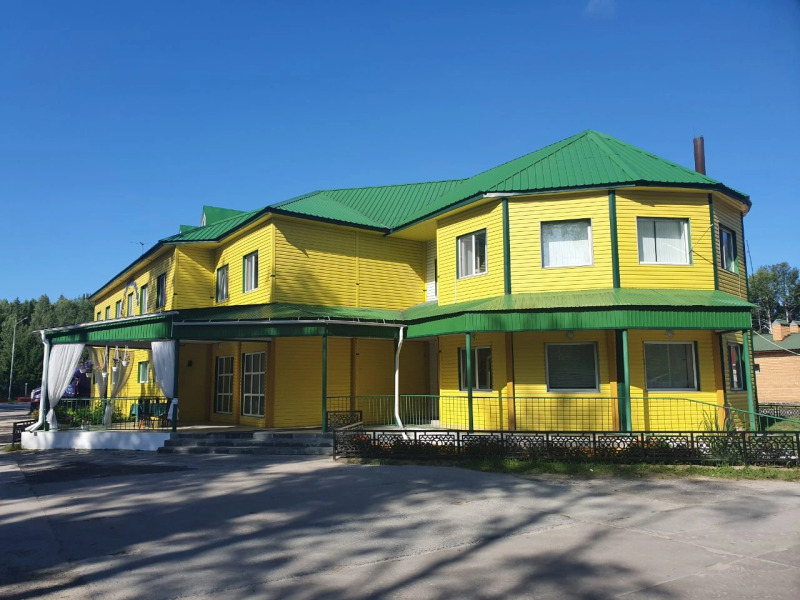 Мини-отель Гостиница Лесная