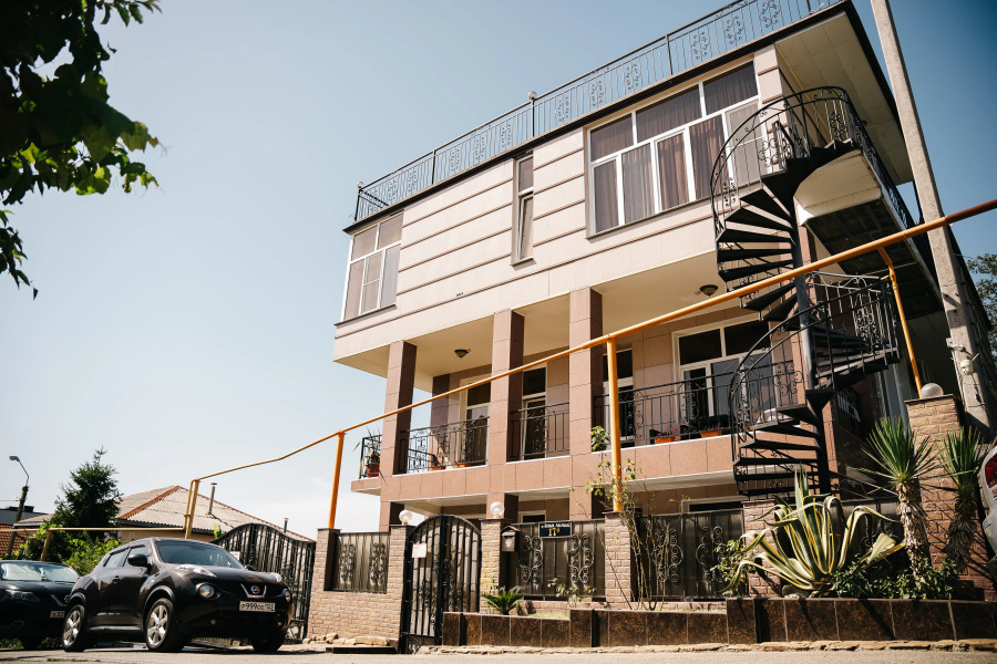 Гостевой дом Домик на акациях