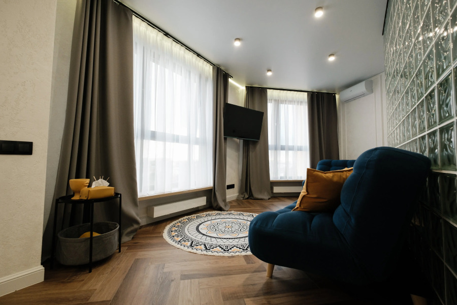 Апартаменты The Art