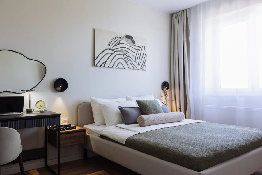Апартаменты Malkova Apartments на Приморской