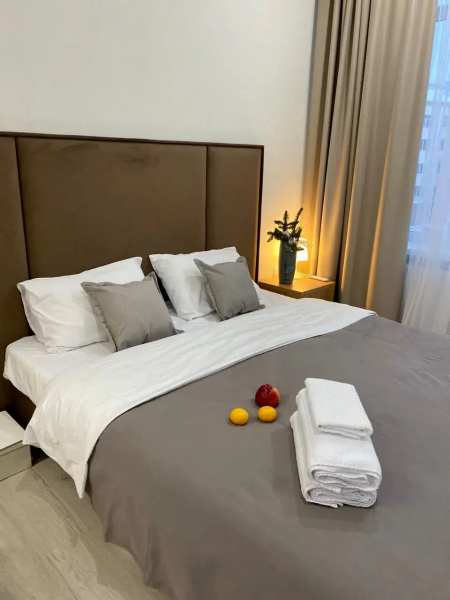 Квартира Milli House на Толстого