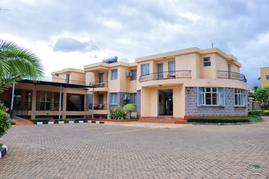 Бутик-Отель Longview Suites