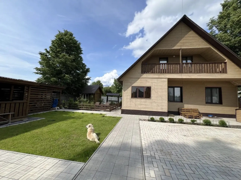 Частный дом для самого лучшего отдыха