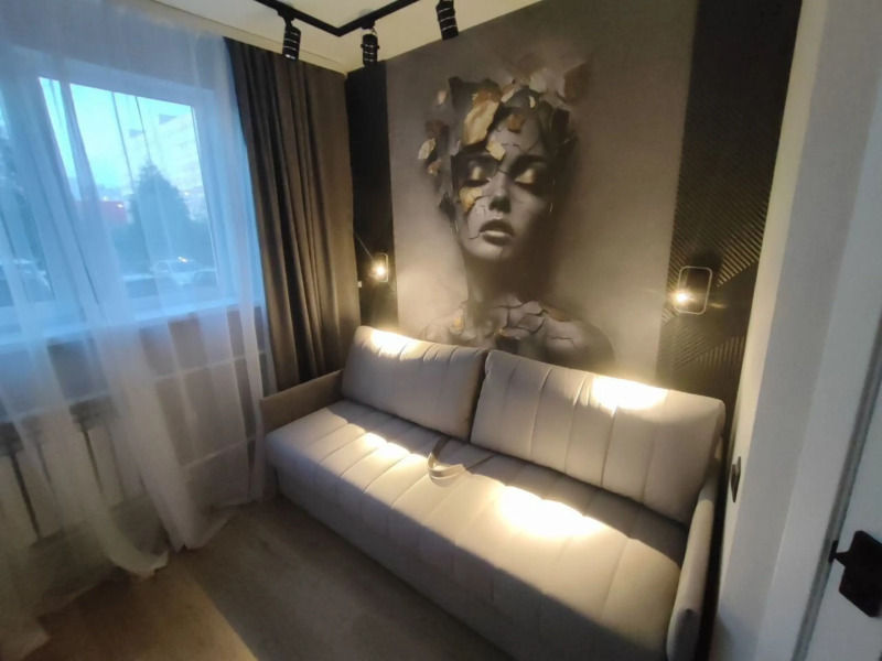 Квартира со всеми удобствами