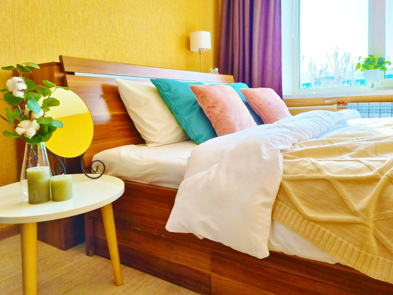 Апартаменты Бизнес класса Гармония у Ледового Дворца