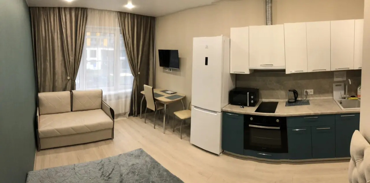 Апартаменты на 50 лет Октября