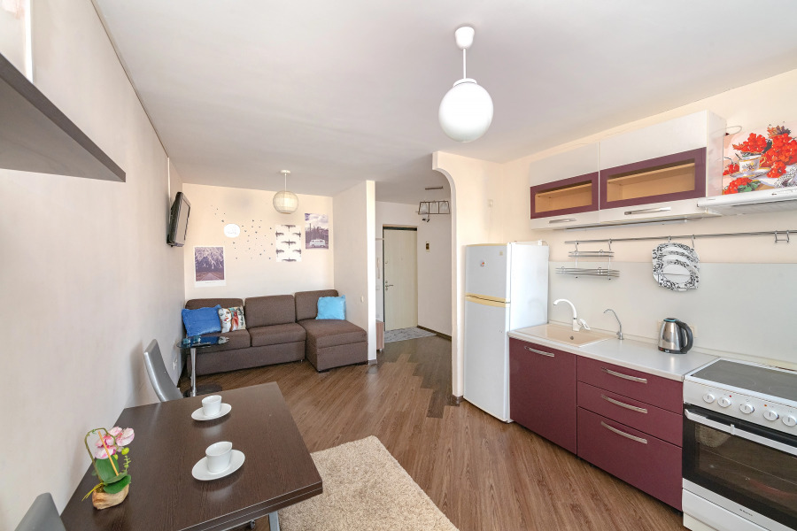 Квартира на Терешковой