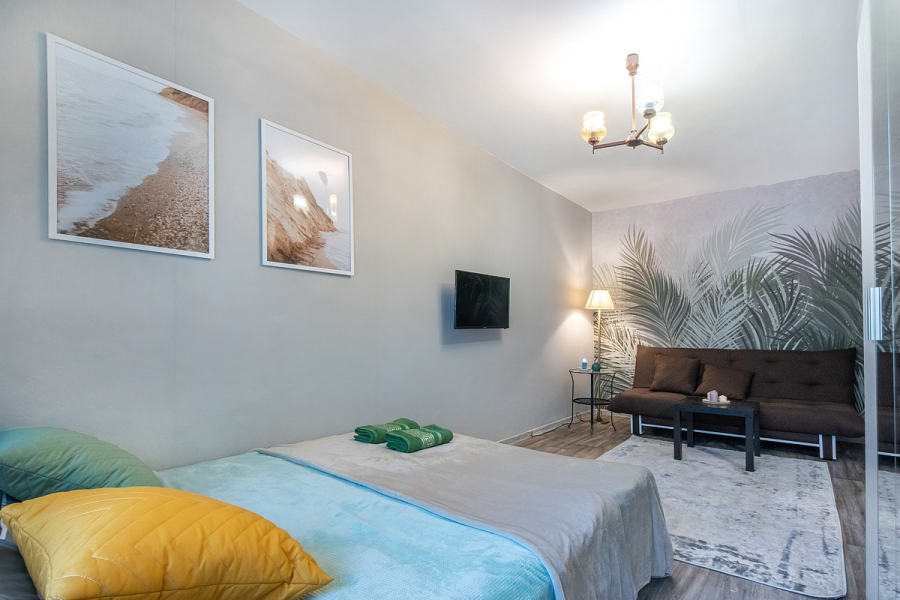 Квартира около Цито