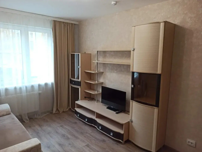 Квартира 1-комнатная в новом доме