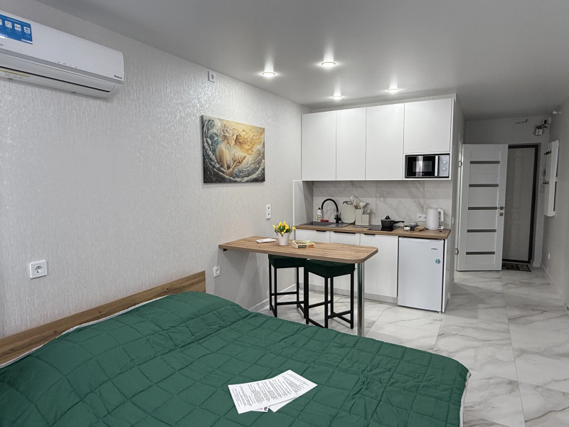 Квартира Морская рапсодия студия у моря