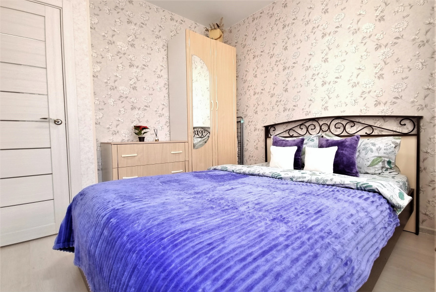 1-комн. апартаменты в ЖК "Европейский Берег" рядом с ТРЦ