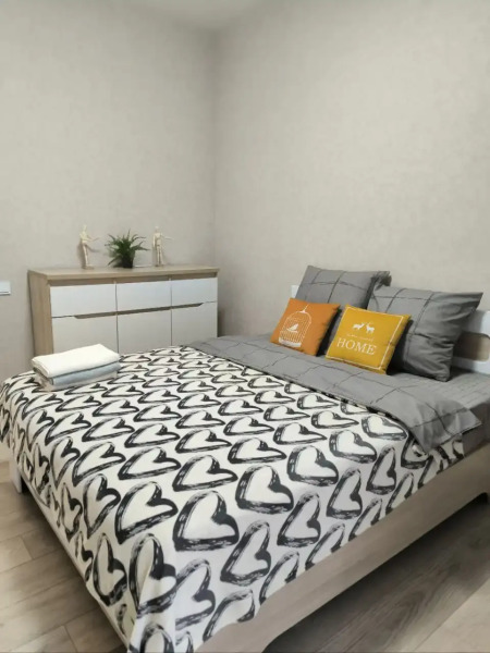 Квартира Уютная на Власова 8